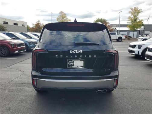 2025 Kia Telluride EX