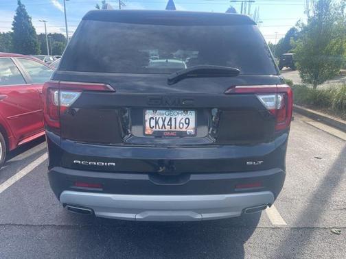 2020 GMC Acadia SLT