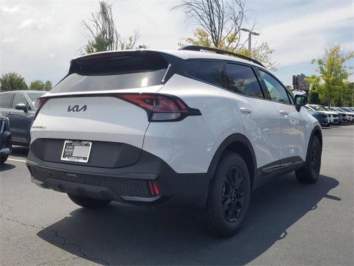 2025 Kia Sportage S
