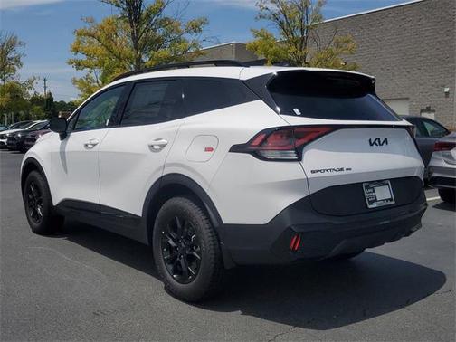 2025 Kia Sportage S