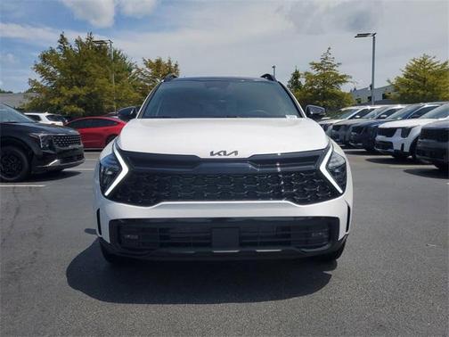 2025 Kia Sportage S
