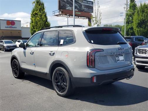 2025 Kia Telluride SX X-Line