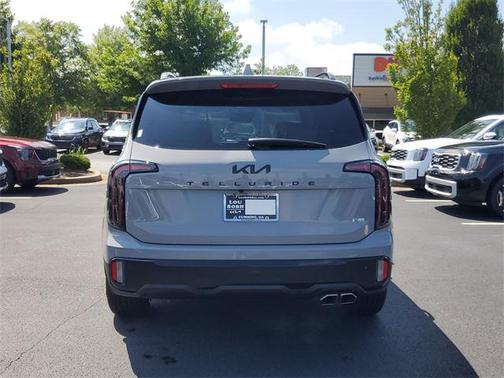 2025 Kia Telluride SX X-Line