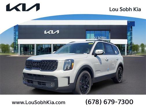 2025 Kia Telluride SX X-Line