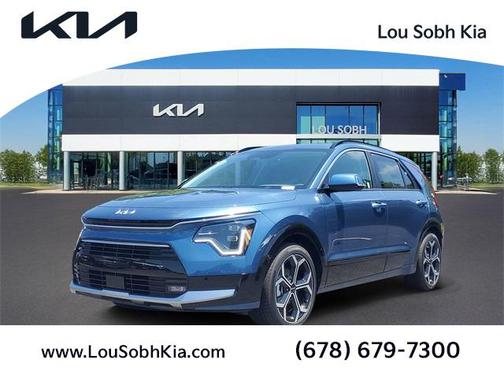 2025 Kia Niro Touring