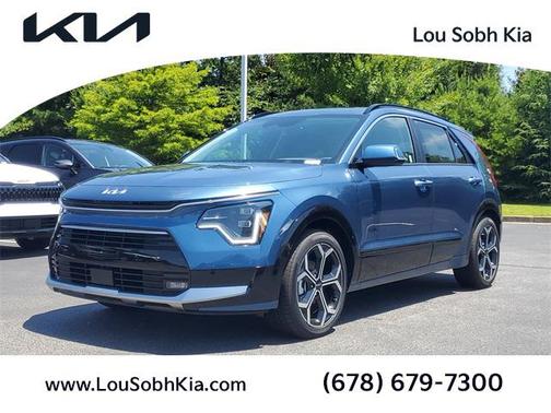 2025 Kia Niro Touring