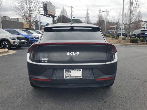 2022 Kia EV6 Light