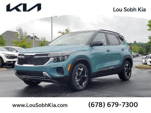 2025 Kia Seltos S