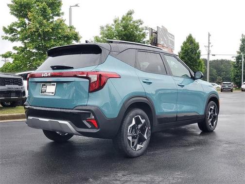2025 Kia Seltos S
