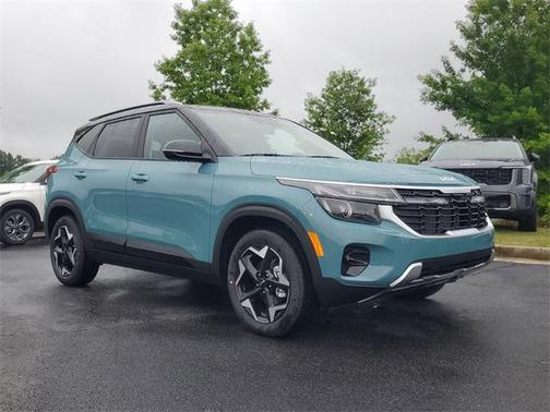 2025 Kia Seltos S