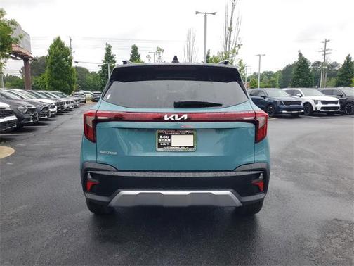 2025 Kia Seltos S