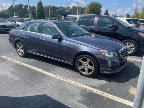 2014 Mercedes-Benz E-Class E 350