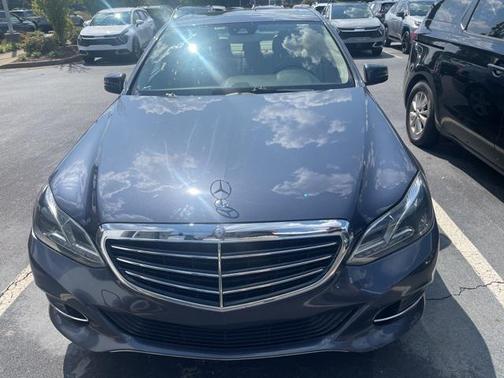 2014 Mercedes-Benz E-Class E 350