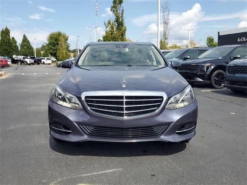 2014 Mercedes-Benz E-Class E 350