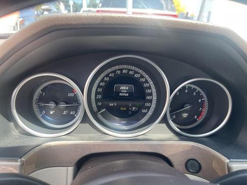 2014 Mercedes-Benz E-Class E 350