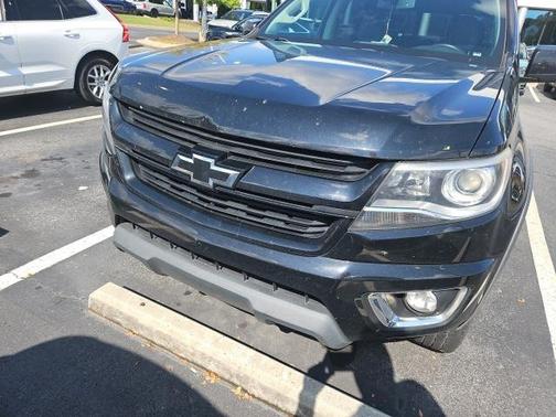 2019 Chevrolet Colorado Z71