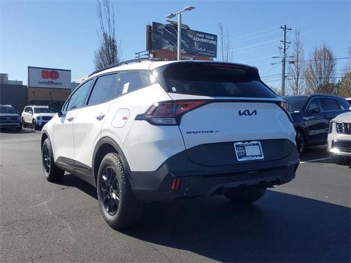 2025 Kia Sportage S