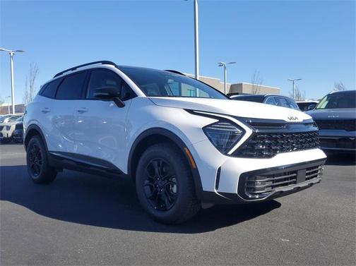 2025 Kia Sportage S
