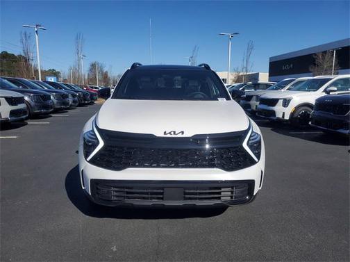 2025 Kia Sportage S