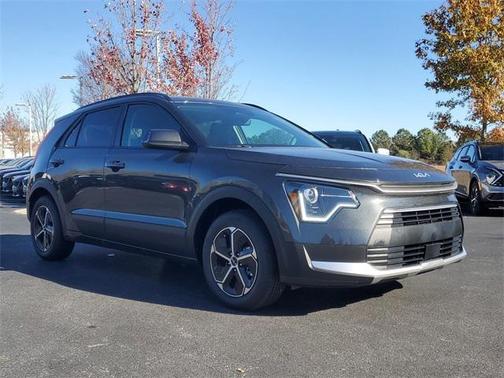 2025 Kia Niro EX