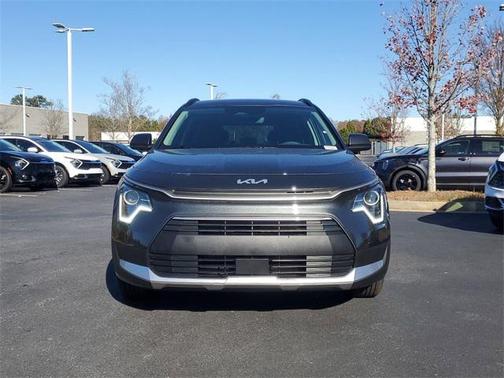2025 Kia Niro EX