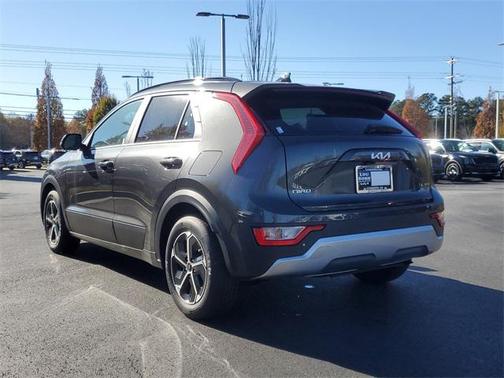 2025 Kia Niro EX