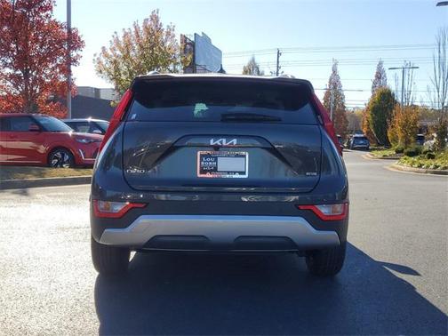 2025 Kia Niro EX