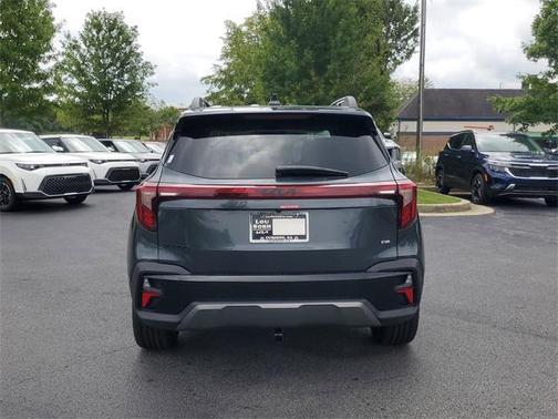 2025 Kia Seltos X-Line