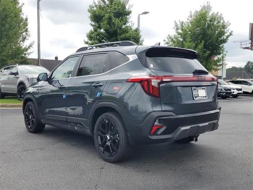 2025 Kia Seltos X-Line