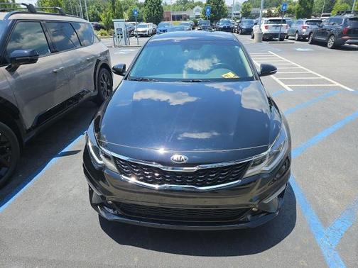 2019 Kia Optima EX