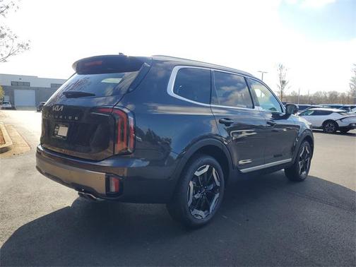 2025 Kia Telluride EX