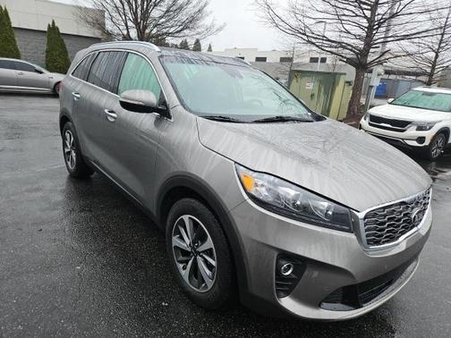 2019 Kia Sorento EX