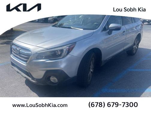 2019 Subaru Outback 2.5i Limited