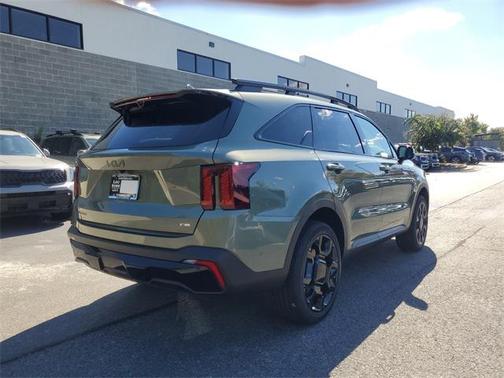 2026 Kia Sorento SX