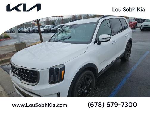 2023 Kia Telluride SX X-Line
