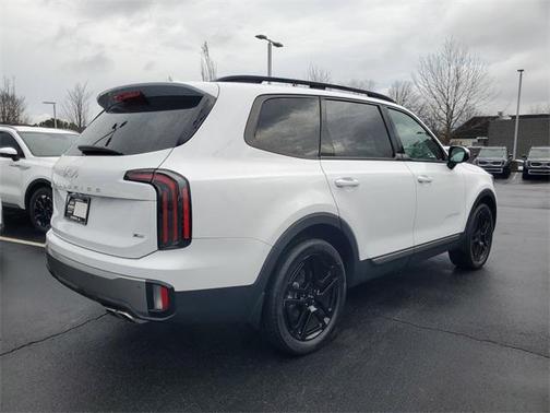 2023 Kia Telluride SX X-Line