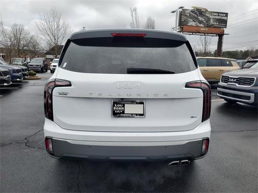 2023 Kia Telluride SX X-Line