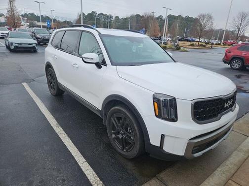 2023 Kia Telluride SX X-Line