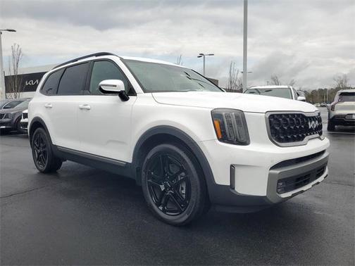2023 Kia Telluride SX X-Line