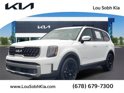 2023 Kia Telluride SX X-Line