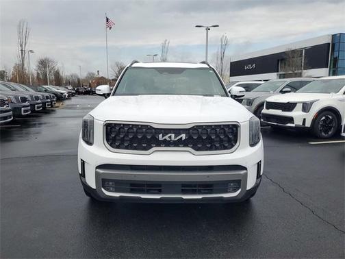 2023 Kia Telluride SX X-Line