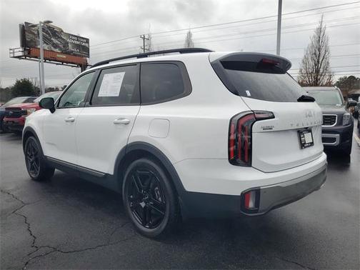 2023 Kia Telluride SX X-Line