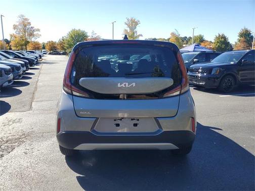 2025 Kia Soul LX