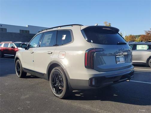 2025 Kia Telluride SX-Prestige X-Line