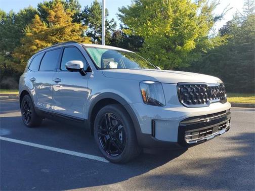2025 Kia Telluride SX-Prestige X-Line
