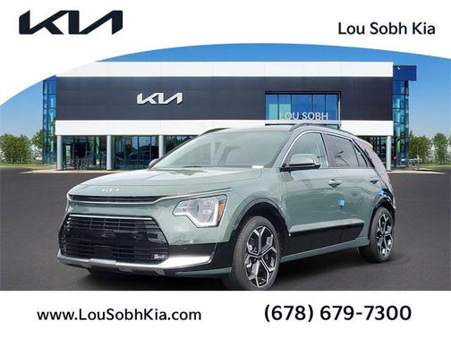2025 Kia Niro Touring