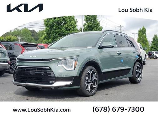 2025 Kia Niro Touring