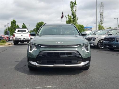 2025 Kia Niro Touring
