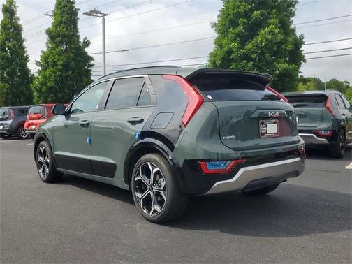 2025 Kia Niro Touring