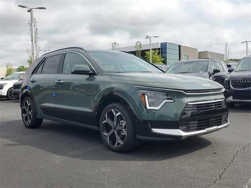 2025 Kia Niro Touring